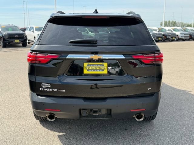 2022 Chevrolet Traverse LT Leather