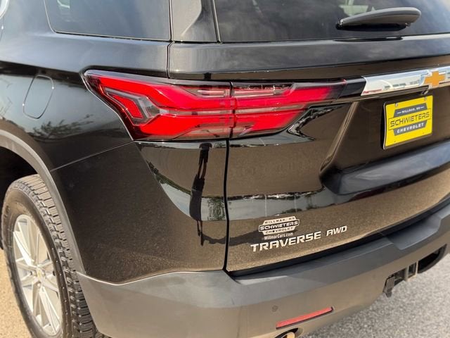 2022 Chevrolet Traverse LT Leather