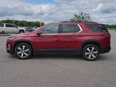 2022 Chevrolet Traverse LT Leather
