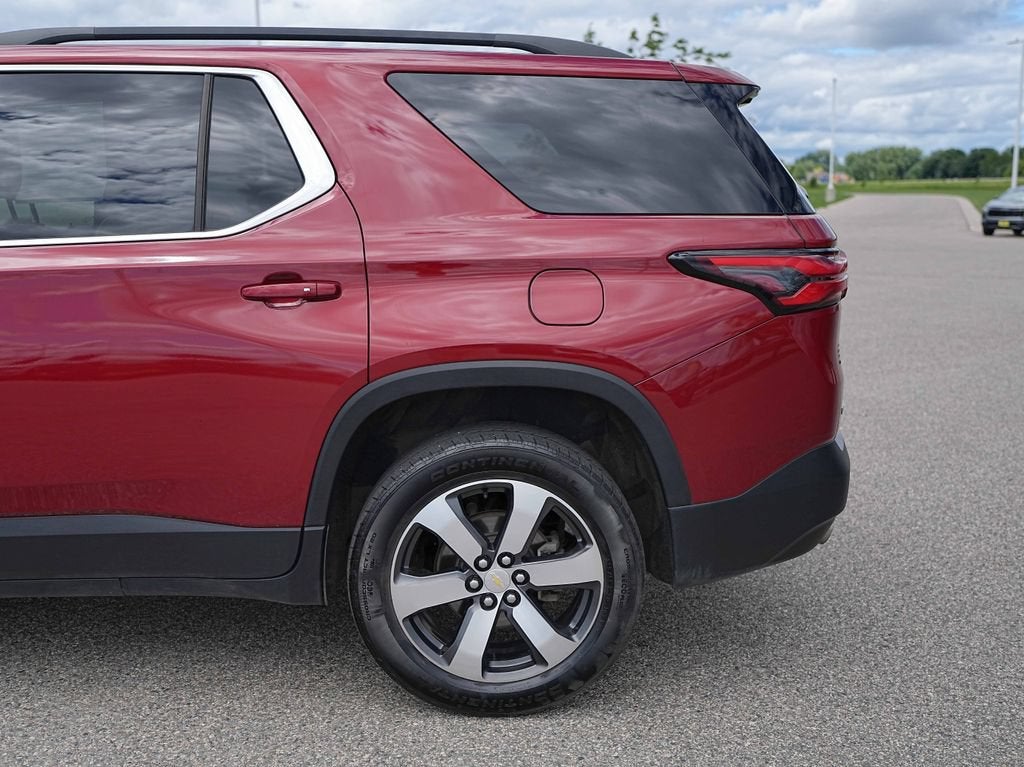 2022 Chevrolet Traverse LT Leather