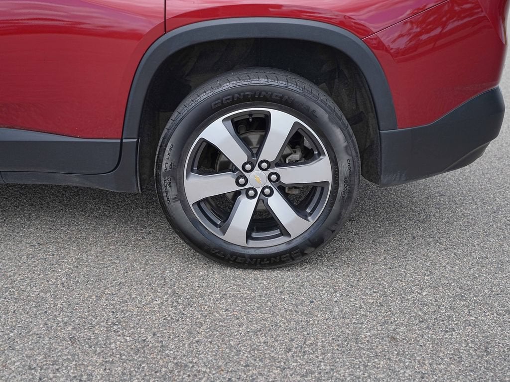 2022 Chevrolet Traverse LT Leather