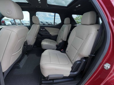 2022 Chevrolet Traverse LT Leather