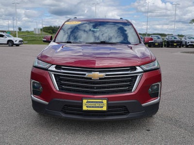2022 Chevrolet Traverse LT Leather