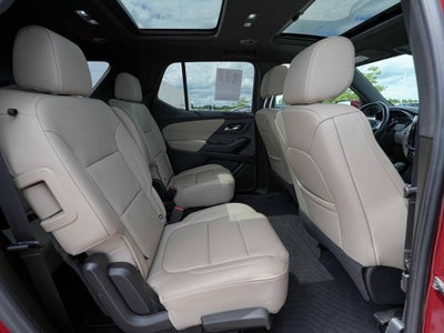 2022 Chevrolet Traverse LT Leather