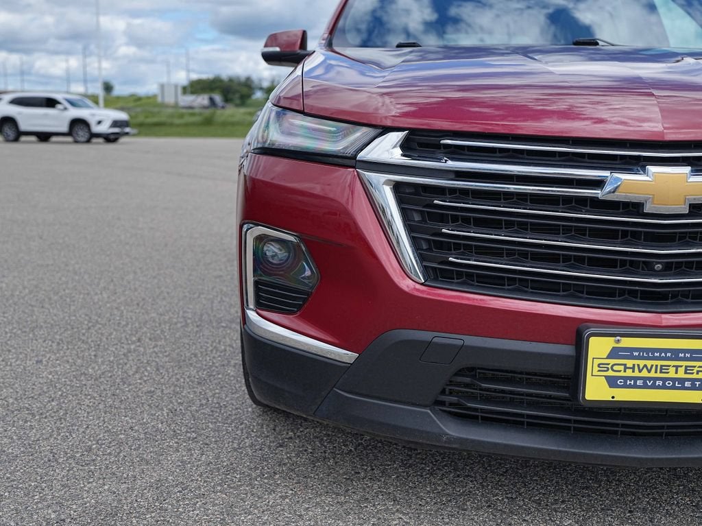 2022 Chevrolet Traverse LT Leather
