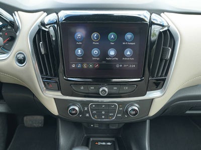 2022 Chevrolet Traverse LT Leather