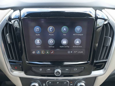 2022 Chevrolet Traverse LT Leather
