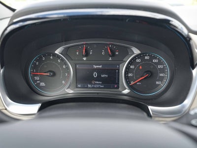 2022 Chevrolet Traverse LT Leather