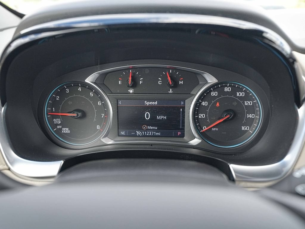 2022 Chevrolet Traverse LT Leather