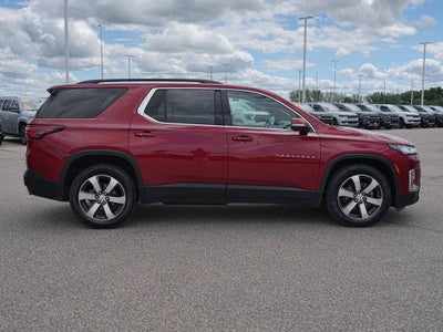 2022 Chevrolet Traverse LT Leather