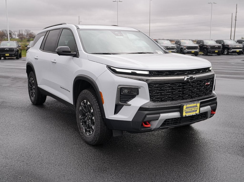2027 Chevrolet Traverse Z71