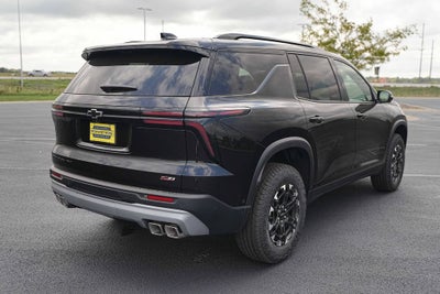 2027 Chevrolet Traverse Z71