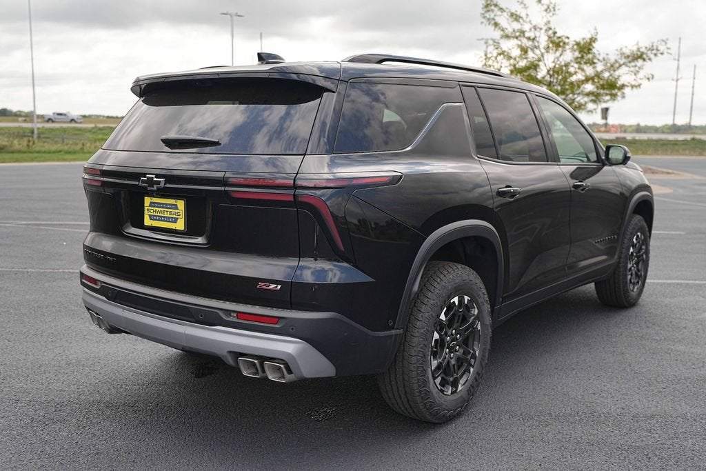 2027 Chevrolet Traverse Z71