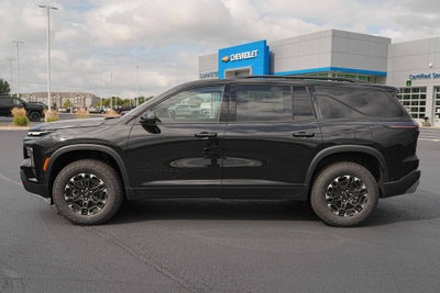2027 Chevrolet Traverse Z71