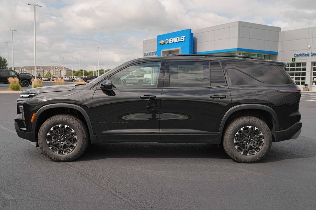 2027 Chevrolet Traverse Z71