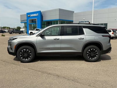 2024 Chevrolet Traverse Z71