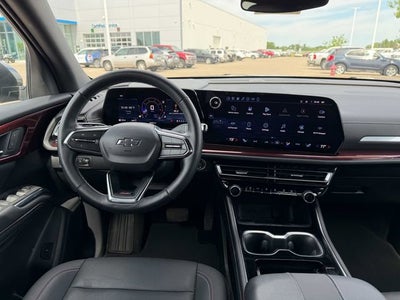 2024 Chevrolet Traverse Z71