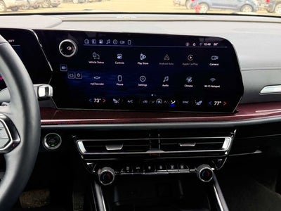 2024 Chevrolet Traverse Z71