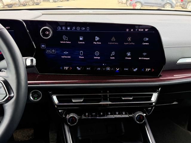 2024 Chevrolet Traverse Z71