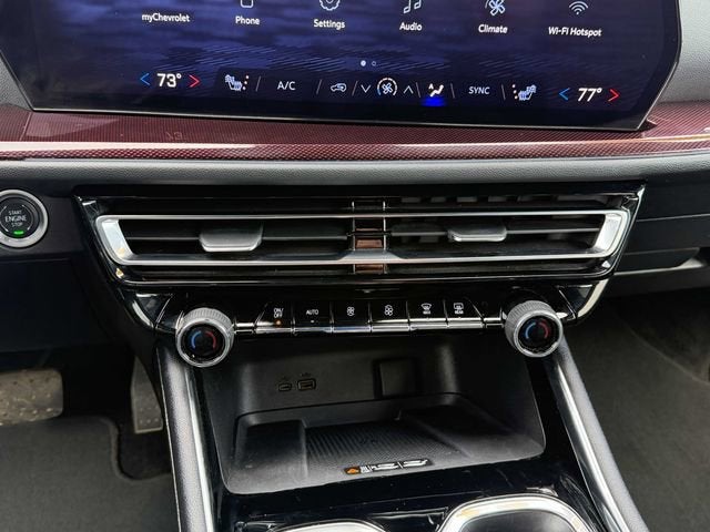 2024 Chevrolet Traverse Z71