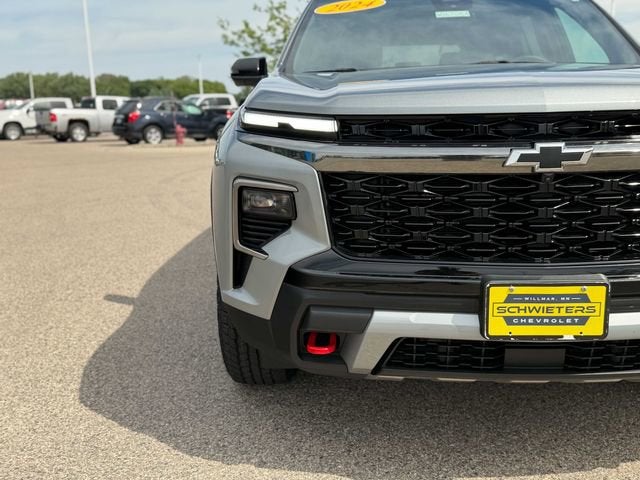 2024 Chevrolet Traverse Z71