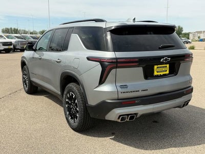 2024 Chevrolet Traverse Z71
