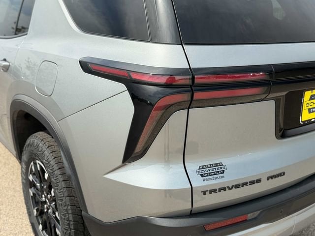 2024 Chevrolet Traverse Z71