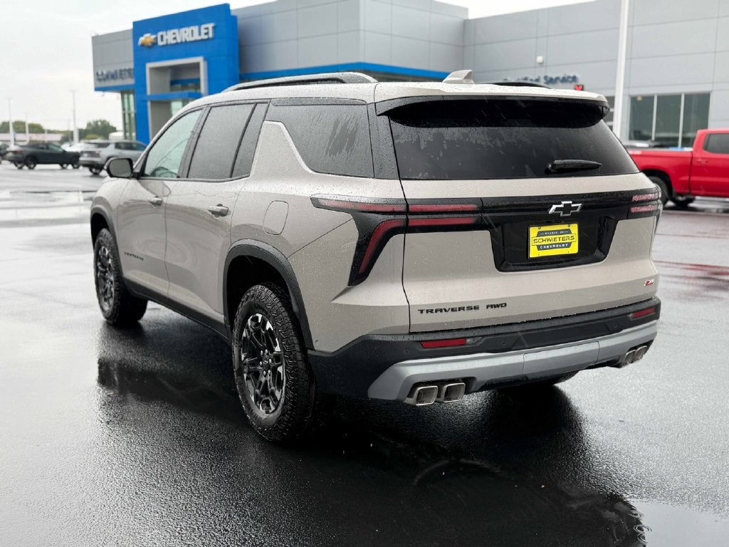 2027 Chevrolet Traverse Z71
