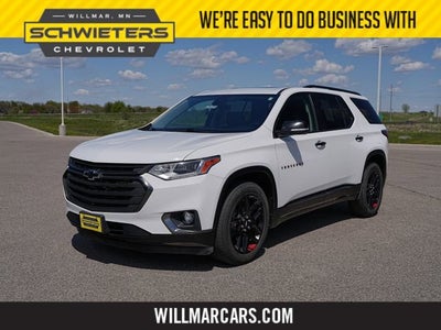 2019 Chevrolet Traverse Premier