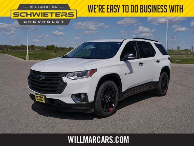 2019 Chevrolet Traverse Premier