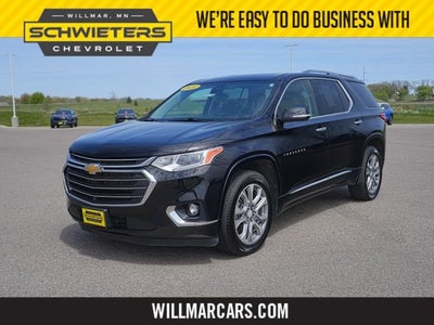 2020 Chevrolet Traverse Premier