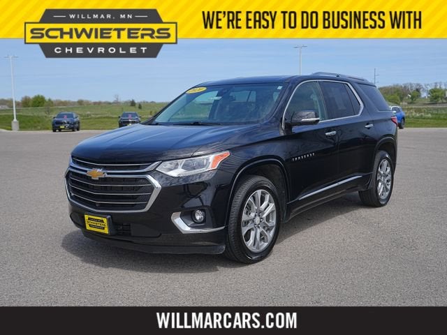 2020 Chevrolet Traverse Premier