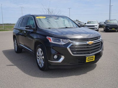2020 Chevrolet Traverse Premier