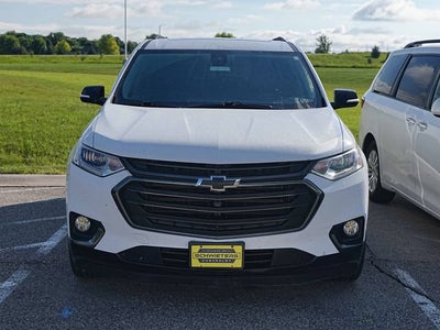 2019 Chevrolet Traverse Premier