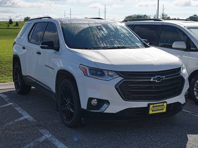 2019 Chevrolet Traverse Premier