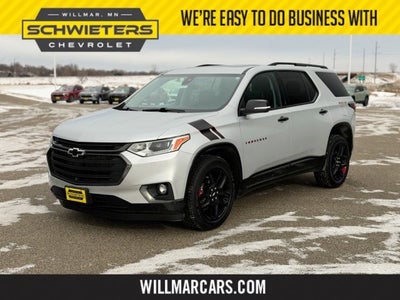 2021 Chevrolet Traverse Premier
