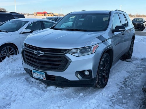 2021 Chevrolet Traverse Premier