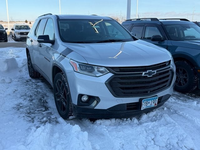 2021 Chevrolet Traverse Premier