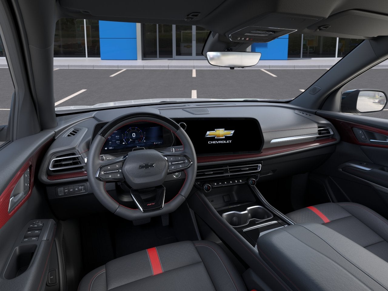 2026 Chevrolet Traverse RS - Photo 15