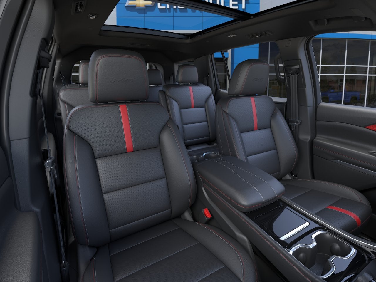 2026 Chevrolet Traverse RS - Photo 16