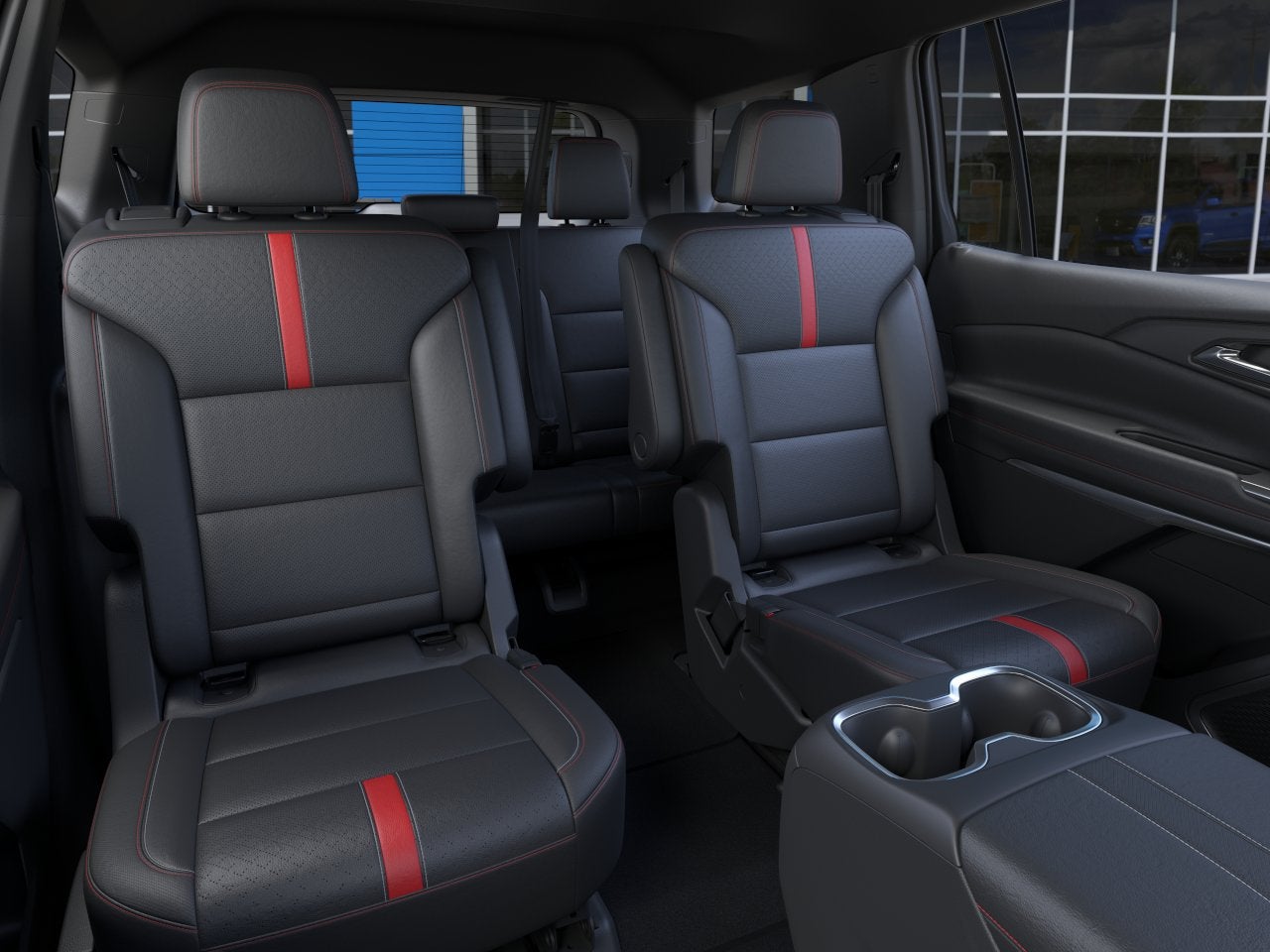 2026 Chevrolet Traverse RS - Photo 17