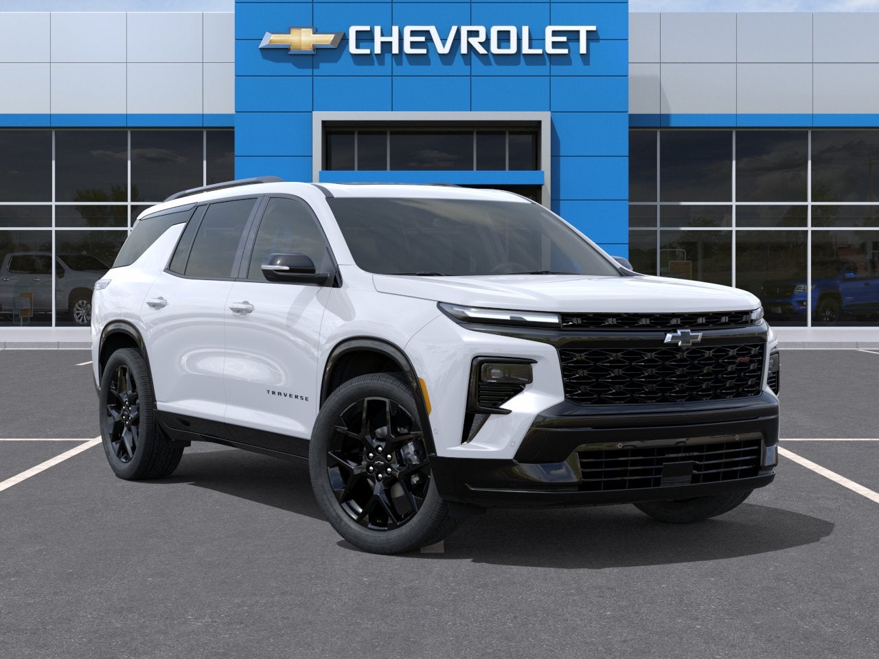2026 Chevrolet Traverse RS - Photo 7
