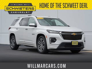 2023 Chevrolet Traverse High Country