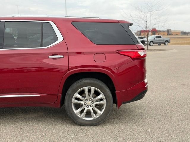 2021 Chevrolet Traverse High Country