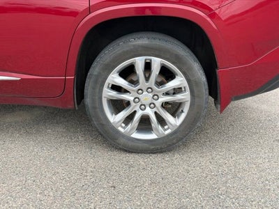 2021 Chevrolet Traverse High Country