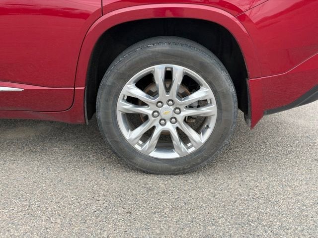 2021 Chevrolet Traverse High Country