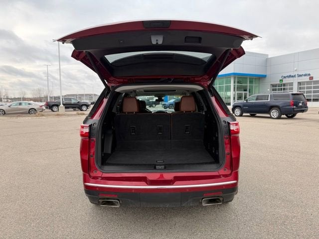 2021 Chevrolet Traverse High Country