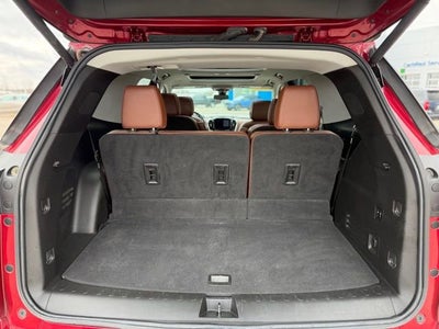 2021 Chevrolet Traverse High Country
