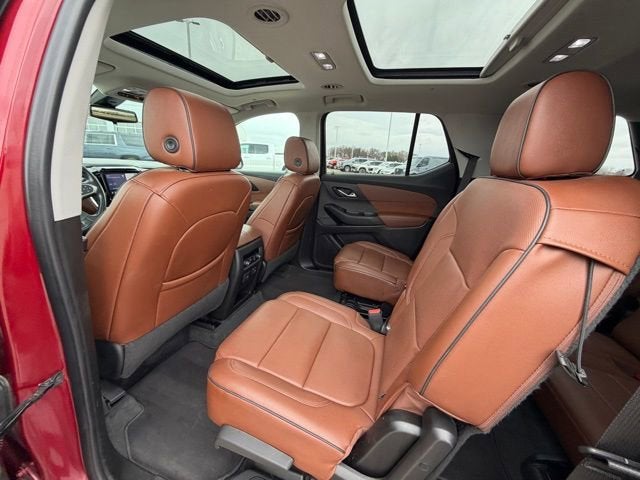 2021 Chevrolet Traverse High Country
