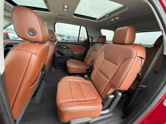 2021 Chevrolet Traverse High Country